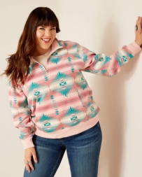 Ariat® Ladies' Ranger 1/2 Zip Sweatshirt