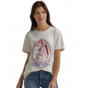 Wrangler Retro® Ladies' Cowgirl Graphic Tee