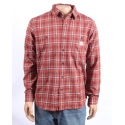 Carhartt® Men's RF Lightweight LS Plaid Shirt