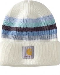 Carhartt® Ladies' Rib Knit Beanie