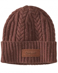 Carhartt® Ladies' Rib Knit Fisherman Beanie