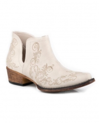 Roper® Ladies' Ava Cream Snip Toe