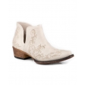 Roper® Ladies' Ava Cream Snip Toe