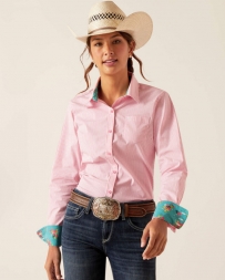 Ariat® Ladies' Striped Kirby Stretch Shirt