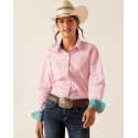 Ariat® Ladies' Striped Kirby Stretch Shirt