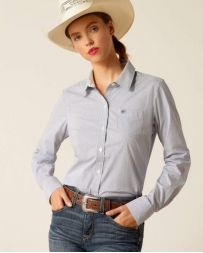 Ariat® Ladies' Striped Kirby Stretch Shirt