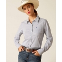 Ariat® Ladies' Striped Kirby Stretch Shirt