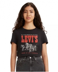 Levi's® Ladies' Horse Trio SS Tee