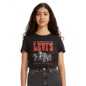 Levi's® Ladies' Horse Trio SS Tee