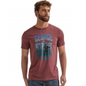 Wrangler® Men's George Strait Graphic Tee