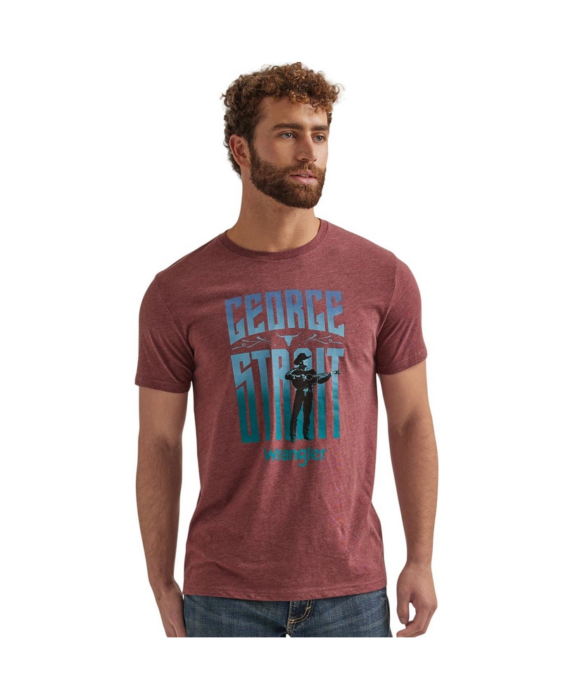 George strait men's shirts on sale