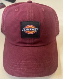 Dickies® Men's Washed Canvas Trucker Cap