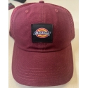 Dickies® Men's Washed Canvas Trucker Cap