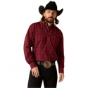 Ariat® Men's Classic Fit Long Sleeve Plaid