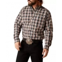 Ariat® Men's Classic Pro Long Sleeve Plaid