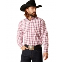 Ariat® Men's Classic Pro Long Sleeve Plaid