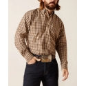 Ariat® Men's Classic Pro Long Sleeve Plaid