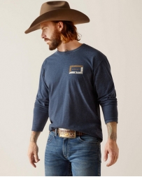 Ariat® Men's Graphic Logo SS Tee