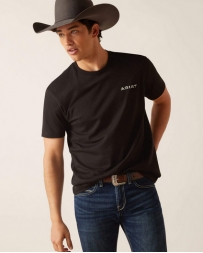 Ariat® Men's Graphic Logo SS Tee