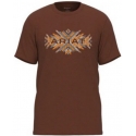 Ariat® Men's Graphic Logo SS Tee