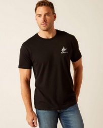 Ariat® Men's Graphic Logo SS Tee