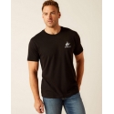 Ariat® Men's Graphic Logo SS Tee