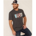 Ariat® Men's Graphic Logo SS Tee