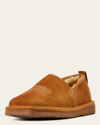 Ariat® Men's Lasso Suede Slipper