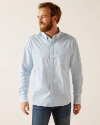Ariat® Men's Modern Fit Long-sleeve Print