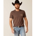 Ariat® Men's Mucho Western Tee