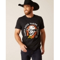 Ariat® Men's Winking Skull Tee