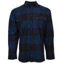 Hooey® Men's LS Flannel Pearl Snap