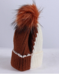 Ladies' Acrylic Knit Beanie