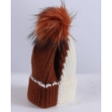 Ladies' Acrylic Knit Beanie
