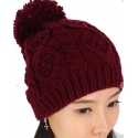 Ladies' Acrylic Knit Beanie