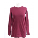 Ladies' LS Basic Crewneck Top