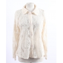 Ladies' Lace Crop Collar Jacket