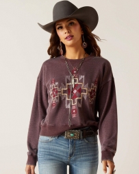 Ariat® Ladies' Larson Sweatshirt