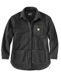 Carhartt® Ladies' Loose Fit Fleece Shirt Jac