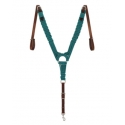 Weaver Leather® Bamboo Pull Breast Collar