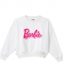 Wrangler® Ladies' Barbie Logo Sweatshirt