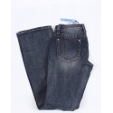 Grace in LA Ladies' Cactus Pocket Easy Fit Bootcut