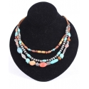 Ladies' 3 Layer Multi Bead Set