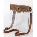 American Darling Ladies' Sunflower Stadium Bag
