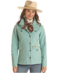 Powder River Outfitters Ladies' Cotton Canvas Jacket