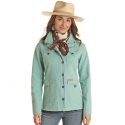 Powder River Outfitters Ladies' Cotton Canvas Jacket