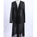 Ladies' Long Mesh Duster