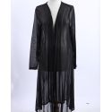 Ladies' Long Mesh Duster