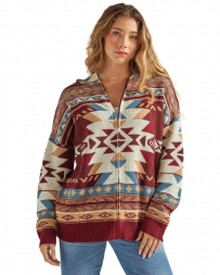 Wrangler Retro® Ladies' Port Royale Zip Sweater