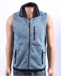 Men's Powder River Knit Vest